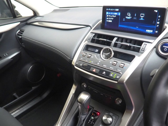 レクサス NX300h スパイク&シック