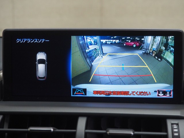 レクサス NX300h スパイク&シック