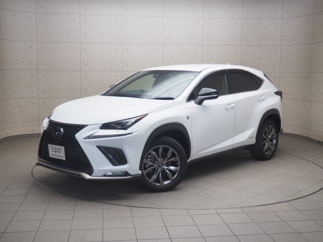 レクサス NX300h Fスポーツ