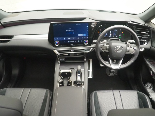 レクサス RX500h Fスポーツ Perf