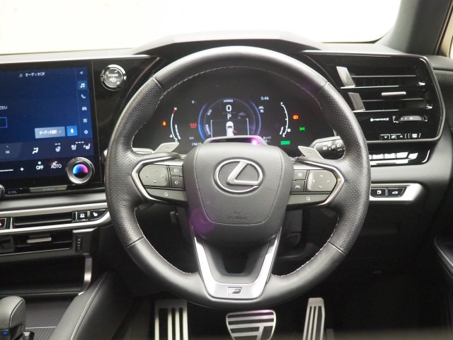 レクサス RX500h Fスポーツ Perf