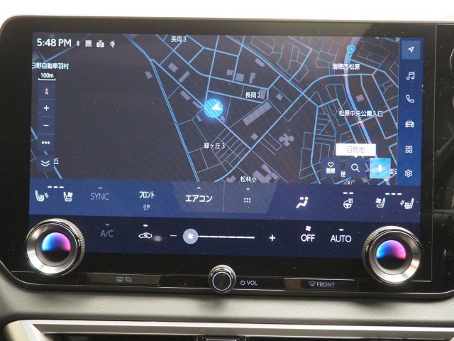 レクサス RX500h Fスポーツ Perf