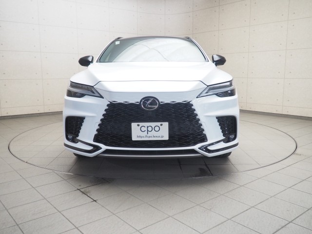 レクサス RX500h Fスポーツ Perf