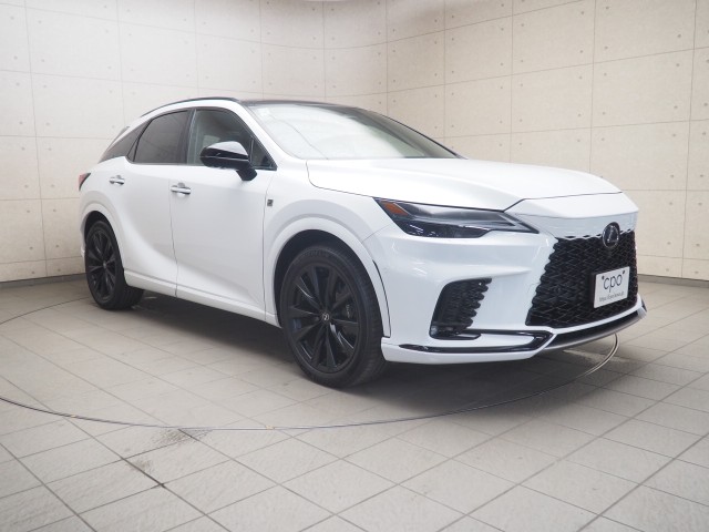 レクサス RX500h Fスポーツ Perf