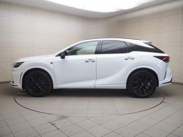 レクサス RX500h Fスポーツ Perf