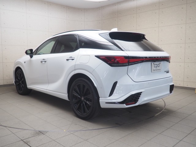 レクサス RX500h Fスポーツ Perf