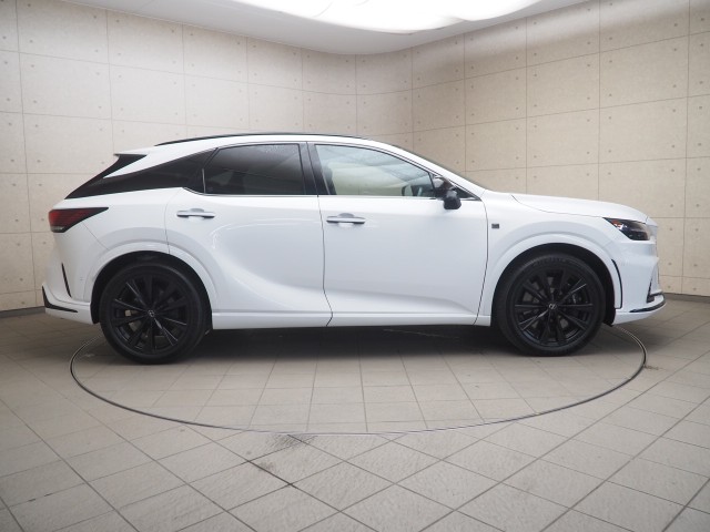 レクサス RX500h Fスポーツ Perf