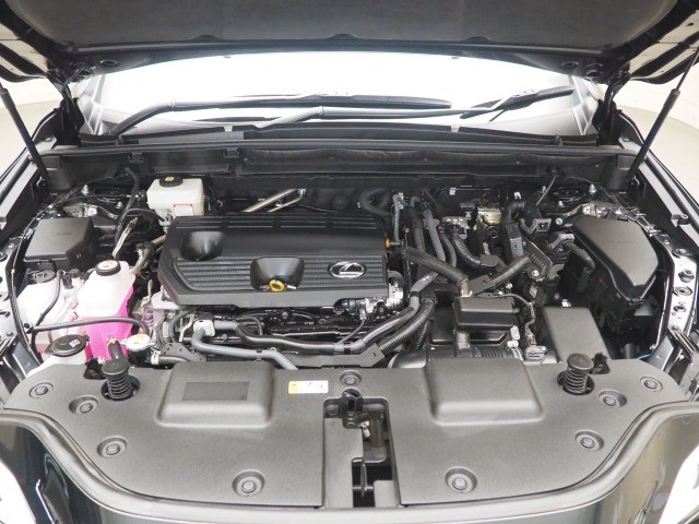 レクサス NX350h ヒョウジュンシャ