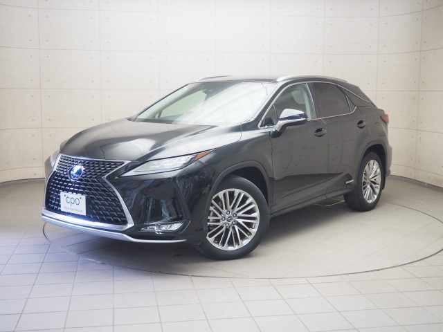 レクサス RX450h バージョンL