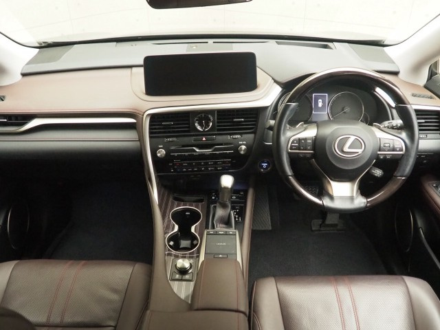 レクサス RX450h バージョンL