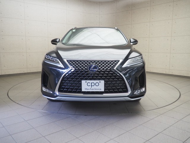 レクサス RX450h バージョンL