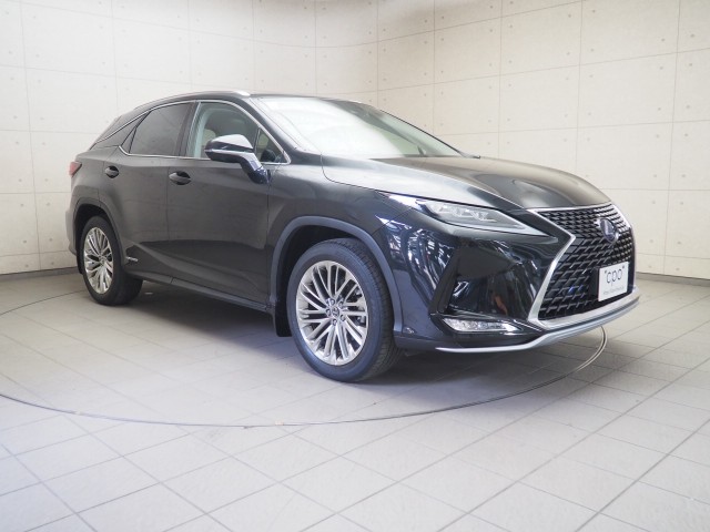 レクサス RX450h バージョンL