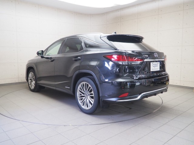 レクサス RX450h バージョンL