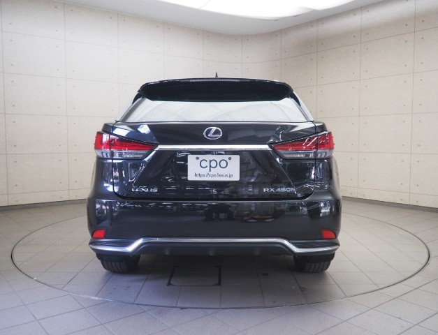 レクサス RX450h バージョンL