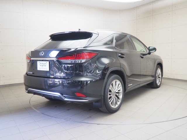 レクサス RX450h バージョンL