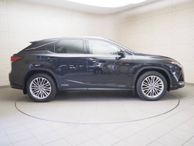 レクサス RX450h バージョンL