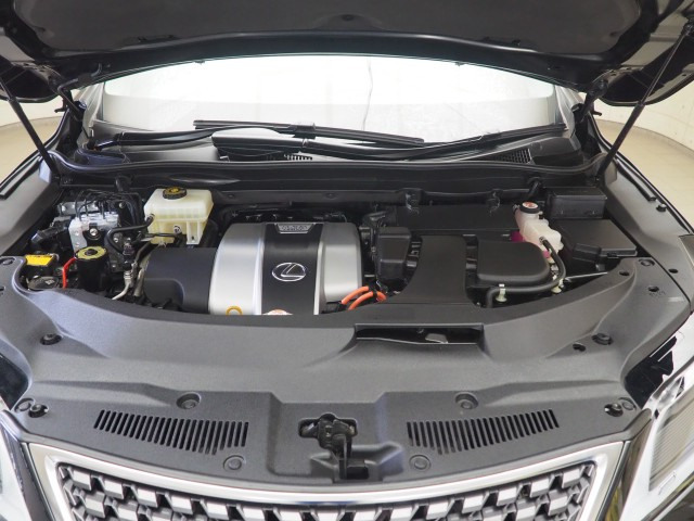 レクサス RX450h バージョンL