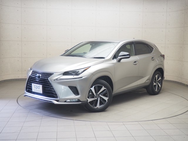 レクサス NX300h スパイス&シック