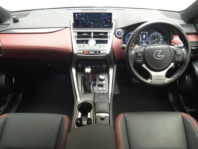 レクサス NX300h スパイス&シック