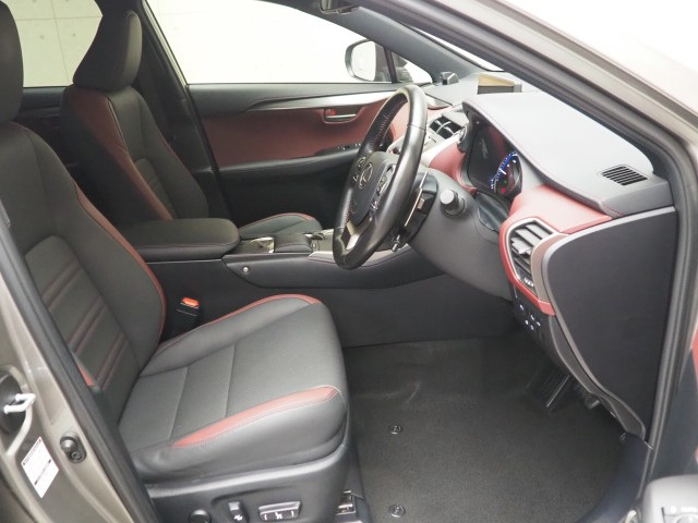 レクサス NX300h スパイス&シック