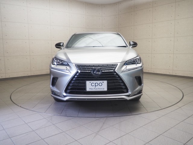 レクサス NX300h スパイス&シック