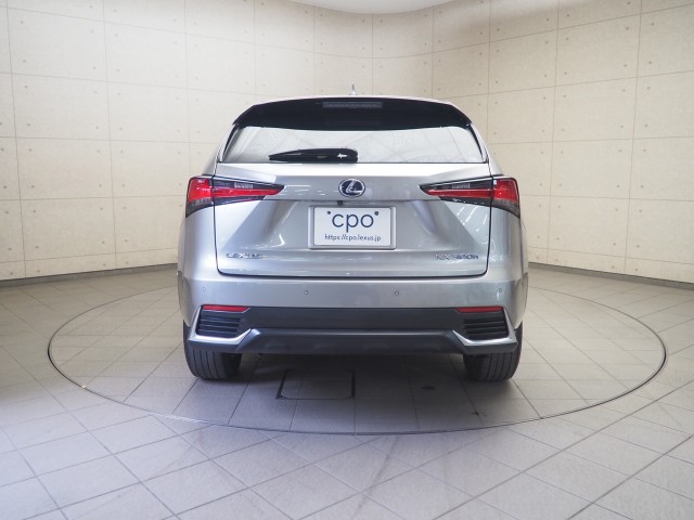 レクサス NX300h スパイス&シック