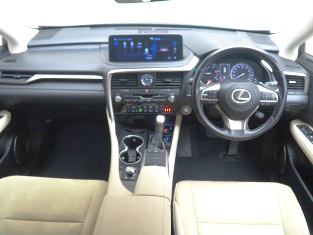 レクサス RX300 ヒョウジュンシャ