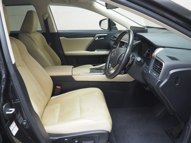 レクサス RX300 ヒョウジュンシャ