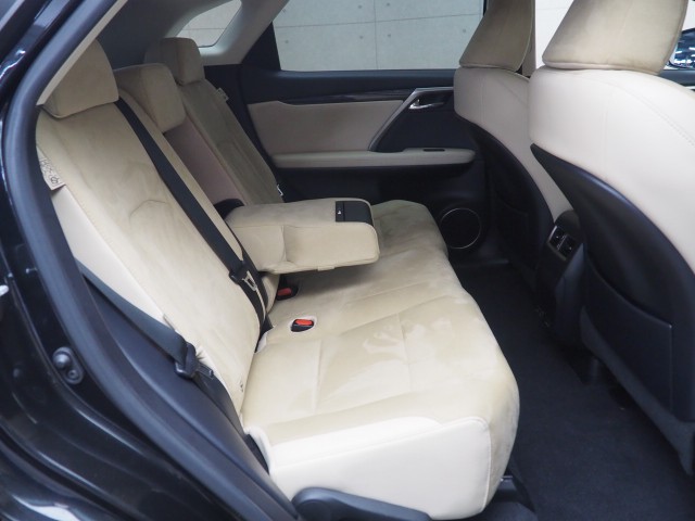 レクサス RX300 ヒョウジュンシャ