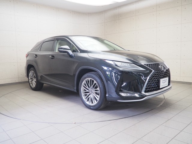 レクサス RX300 ヒョウジュンシャ