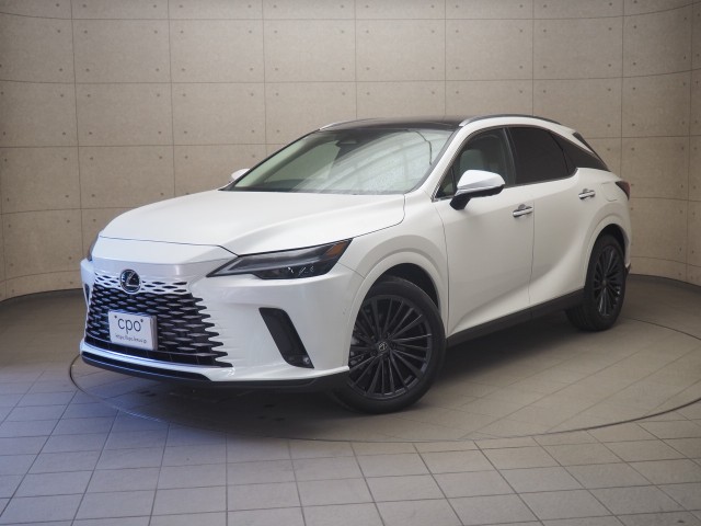 レクサス RX350h バージョンL