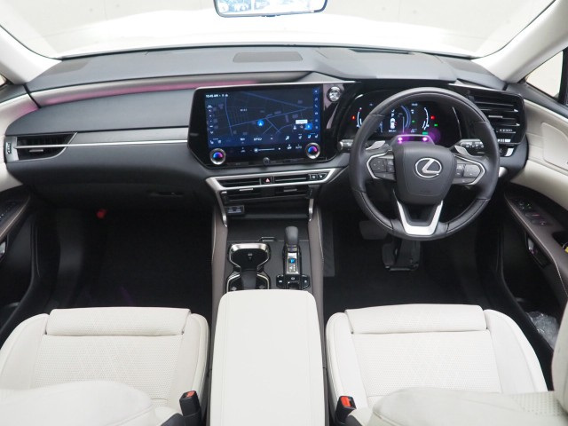 レクサス RX350h バージョンL