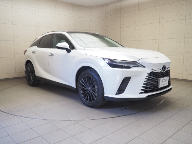 レクサス RX350h バージョンL