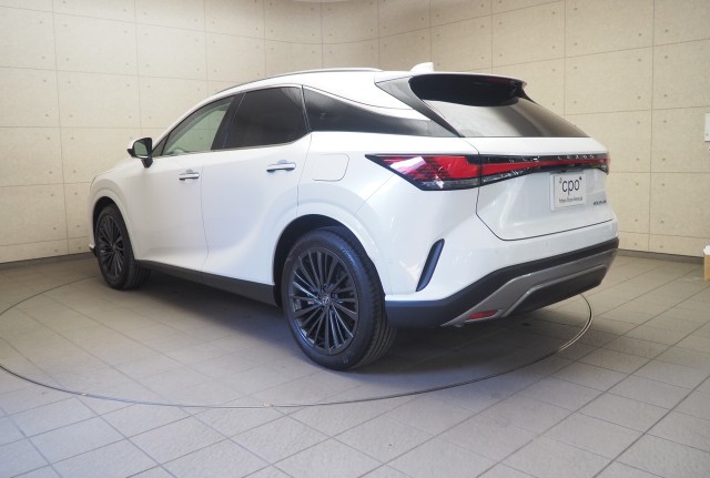 レクサス RX350h バージョンL