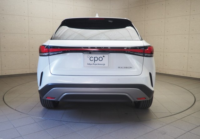 レクサス RX350h バージョンL