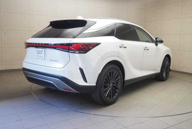 レクサス RX350h バージョンL