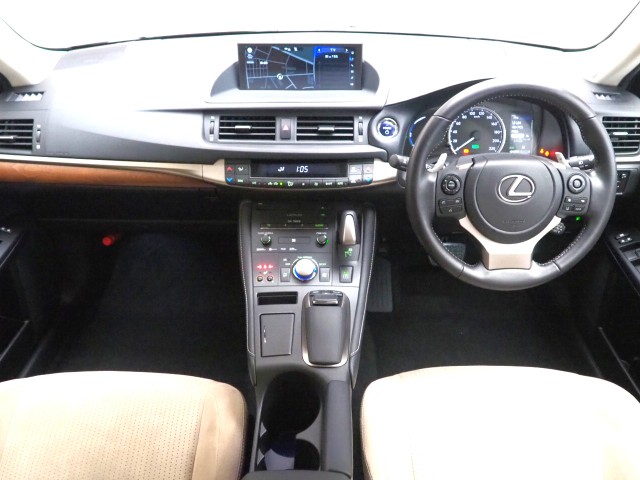 レクサス CT200h VER-C