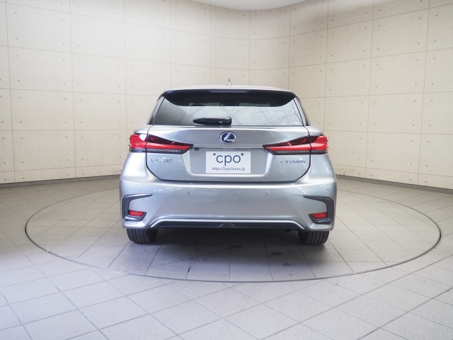 レクサス CT200h VER-C