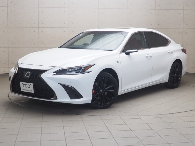 ES300h Fスポーツ