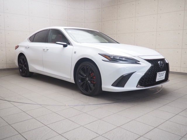 レクサス ES300h Fスポーツ