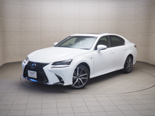 GS350 Fスポーツ
