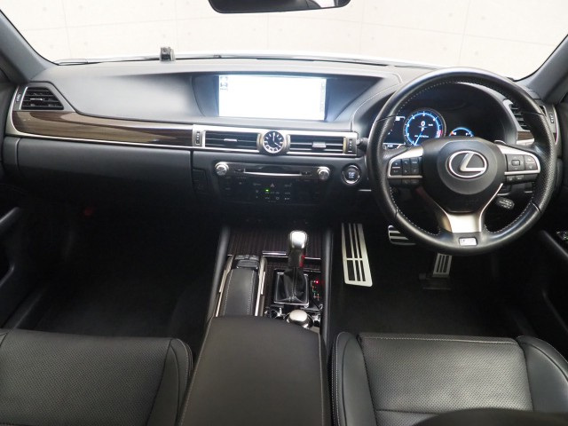 レクサス GS350 Fスポーツ