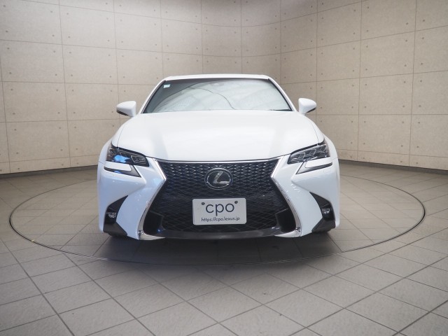 レクサス GS350 Fスポーツ