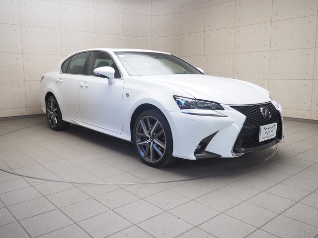 レクサス GS350 Fスポーツ