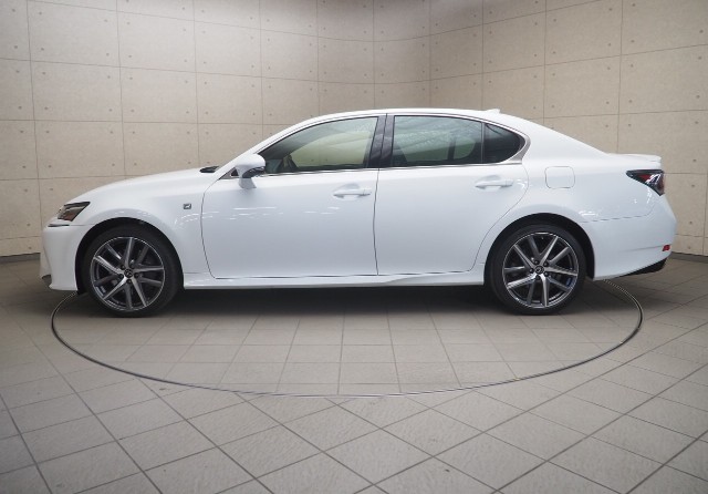 レクサス GS350 Fスポーツ