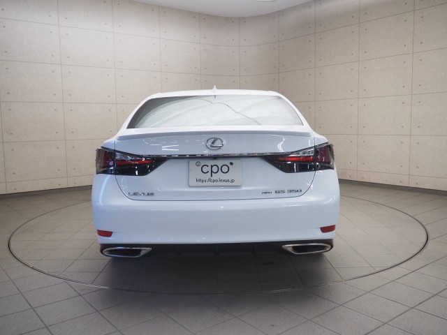 レクサス GS350 Fスポーツ