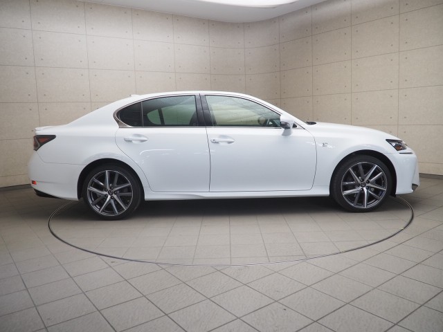 レクサス GS350 Fスポーツ