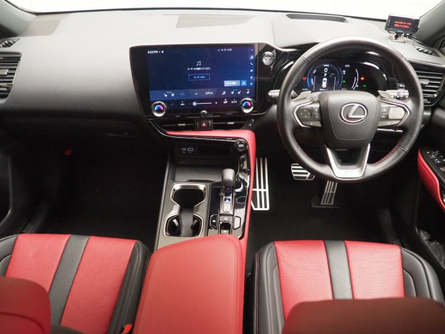 レクサス NX350h Fスポーツ