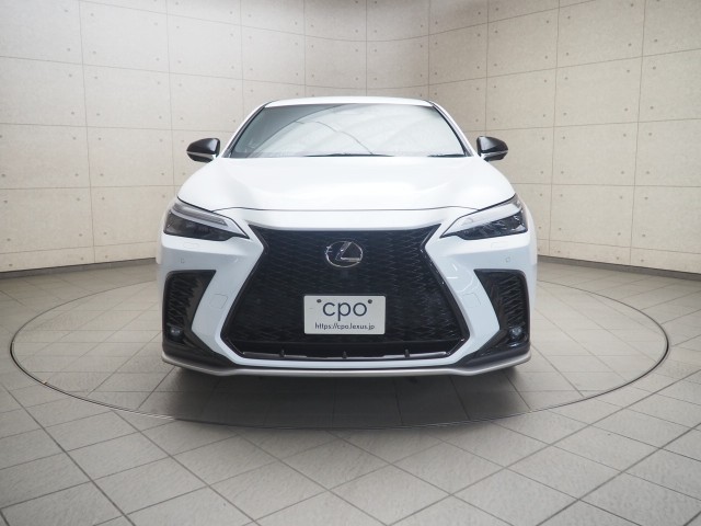 レクサス NX350h Fスポーツ