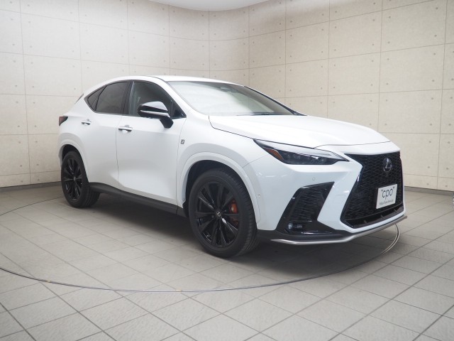 レクサス NX350h Fスポーツ